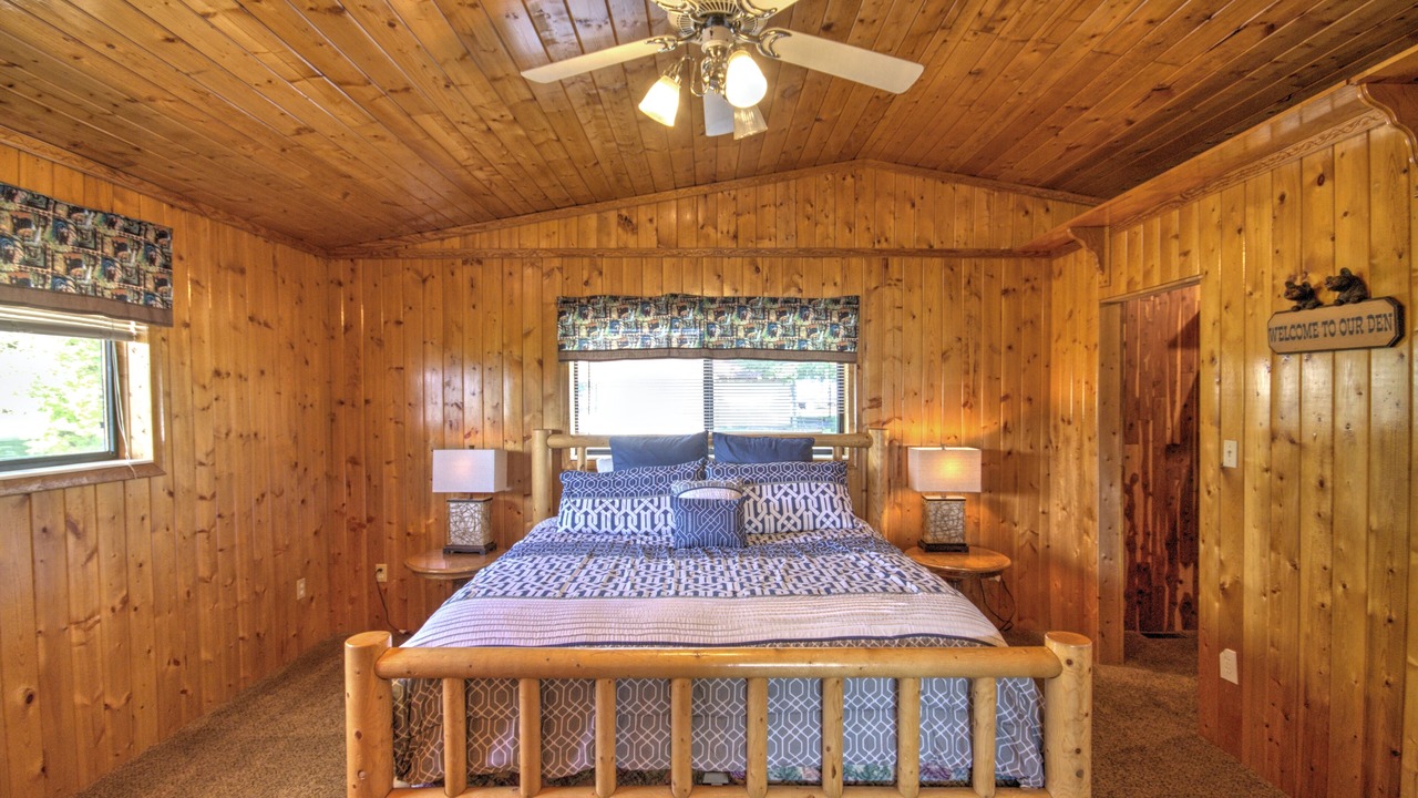 Photo of Bedroom in Garden City
