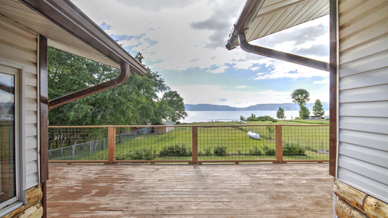 Photo of Patio Balcony in Garden City
