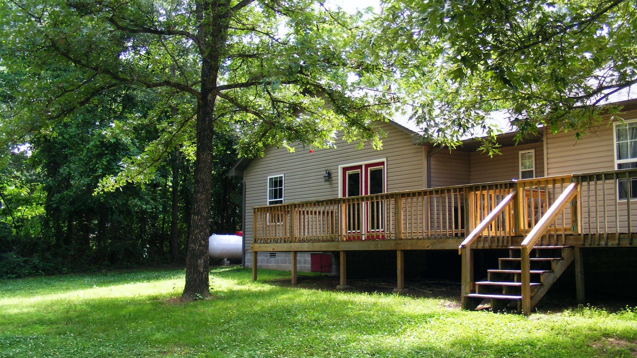 Photo of Patio Balcony in Flippin