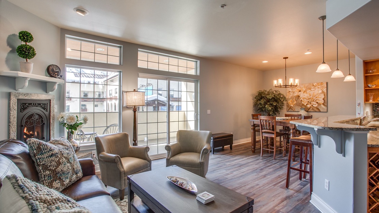 Photo of Livingroom in Leavenworth