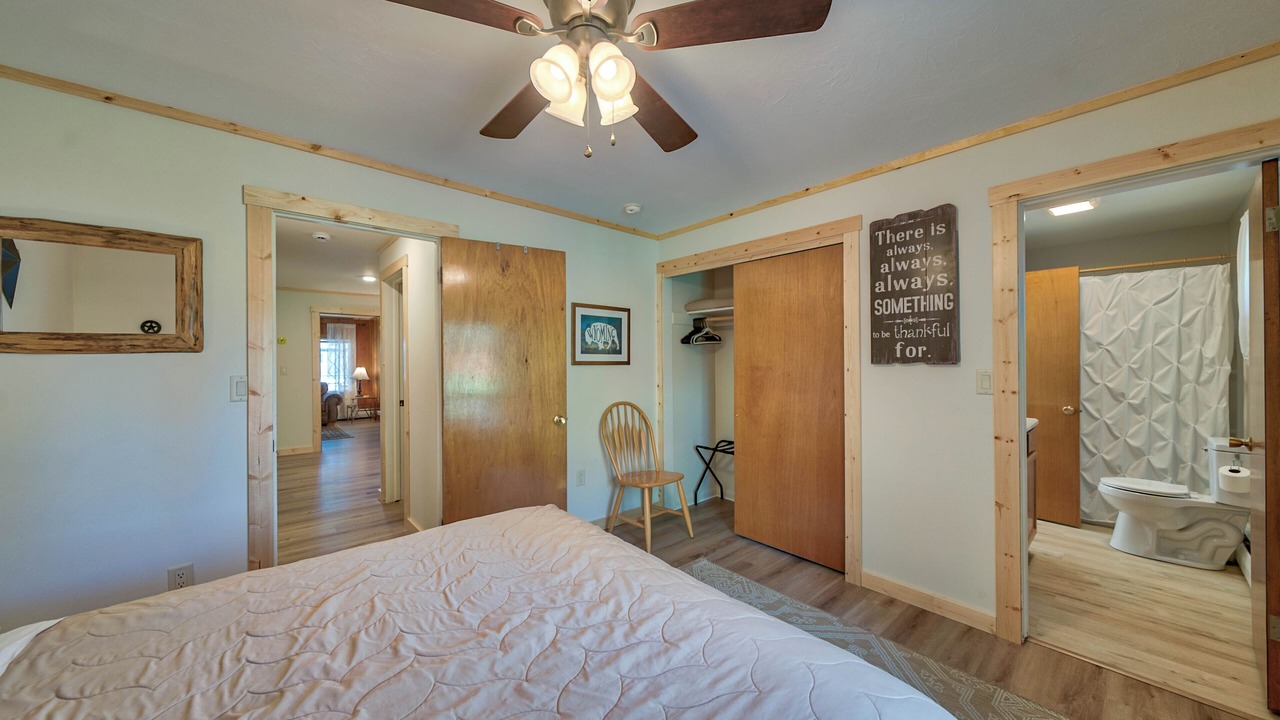 Photo of Bedroom in Cody