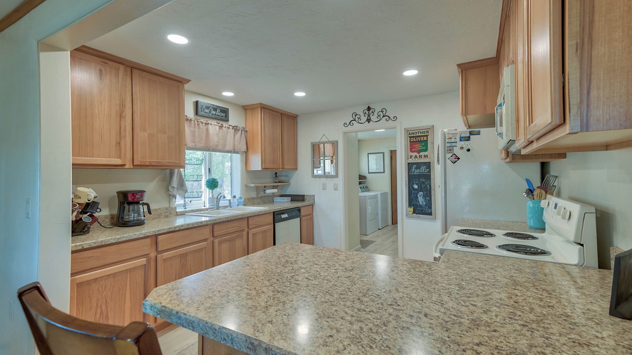 Photo of Kitchen in Cody