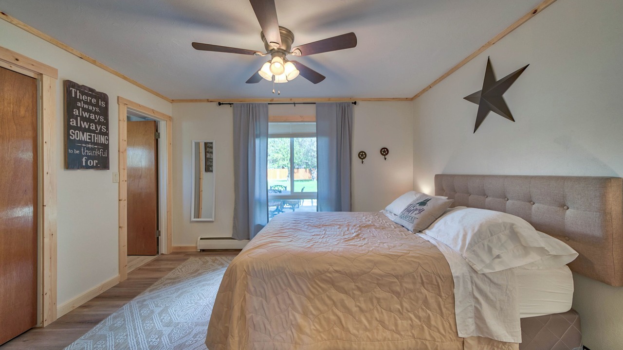 Photo of Bedroom in Cody