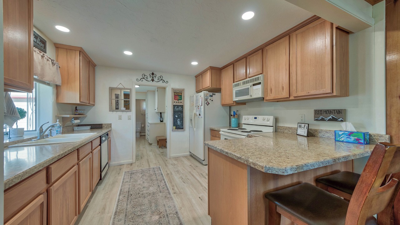 Photo of Kitchen in Cody