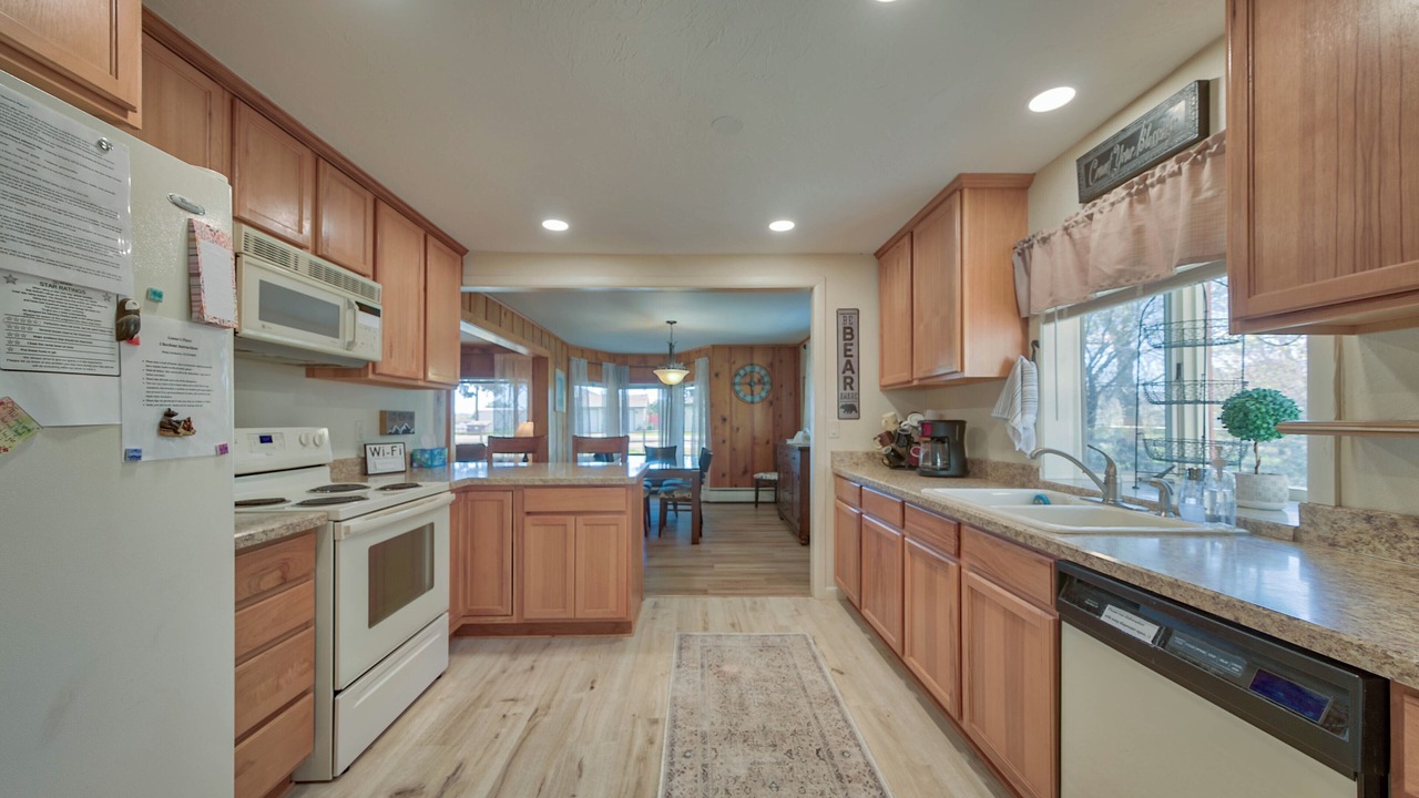 Photo of Kitchen in Cody