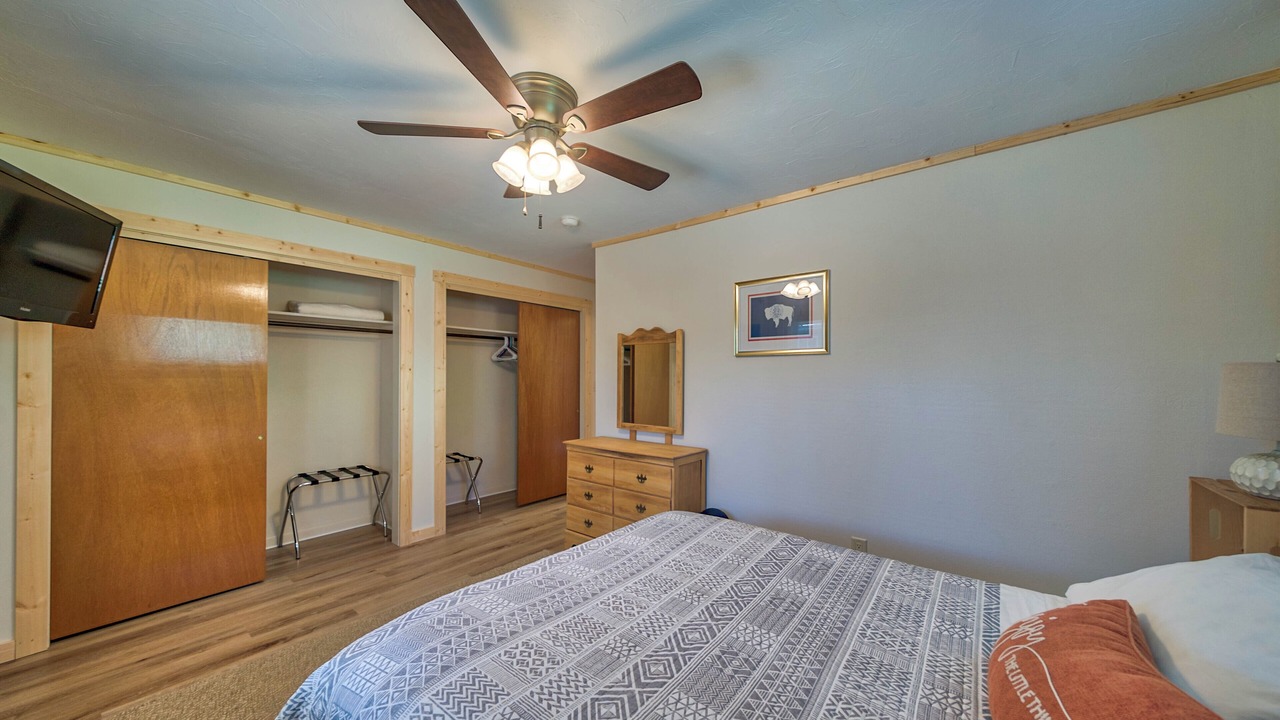 Photo of Bedroom in Cody