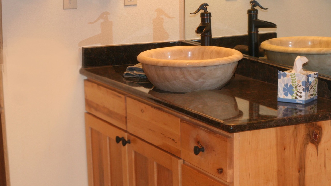 Photo of Bathroom in Estes Park