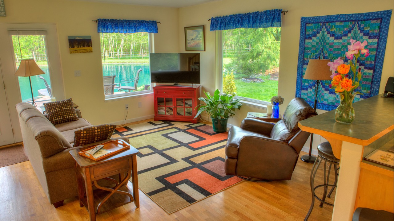 Photo of Bedroom in Big Lake