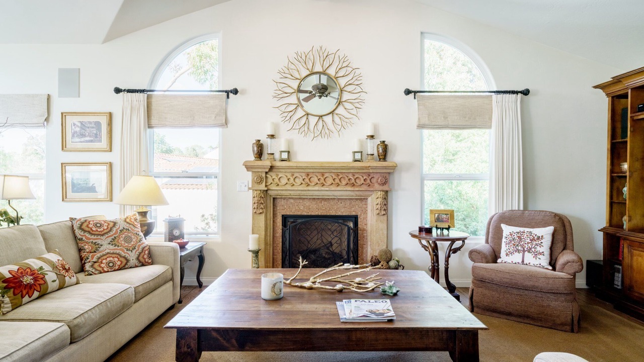Photo of Livingroom in Rancho Bernardo
