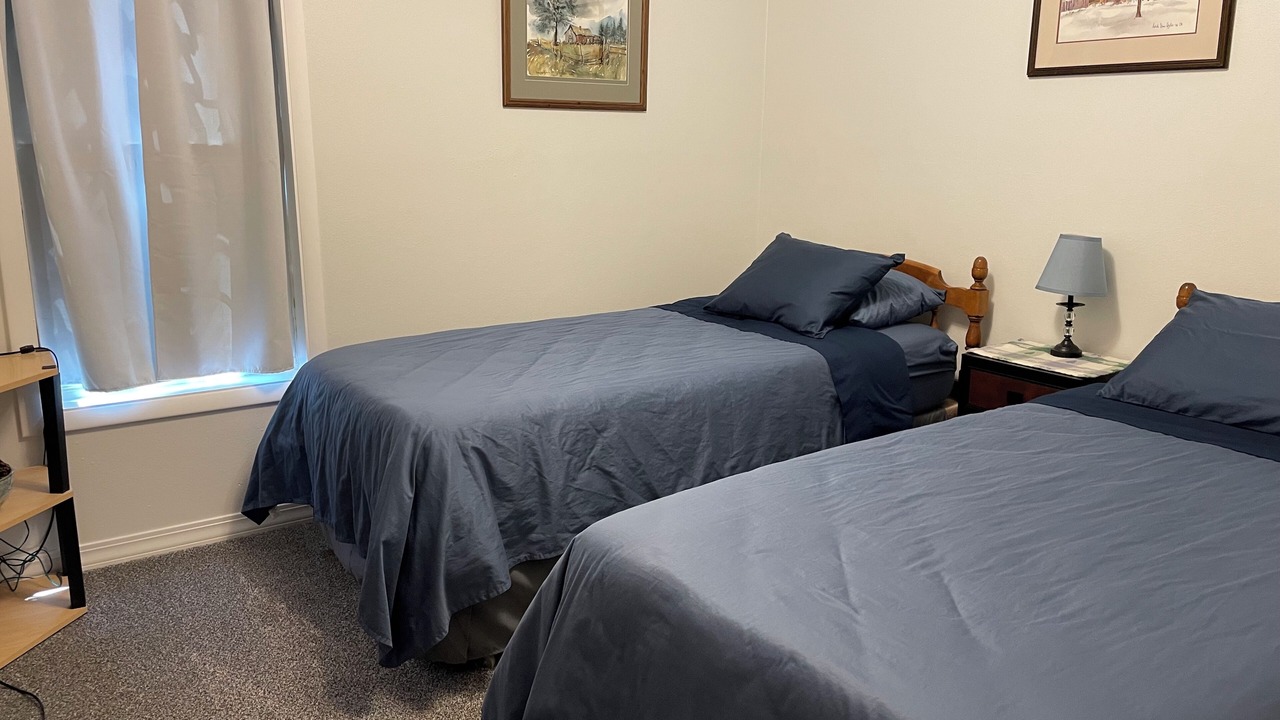 Photo of Bedroom in East Glacier Park Village
