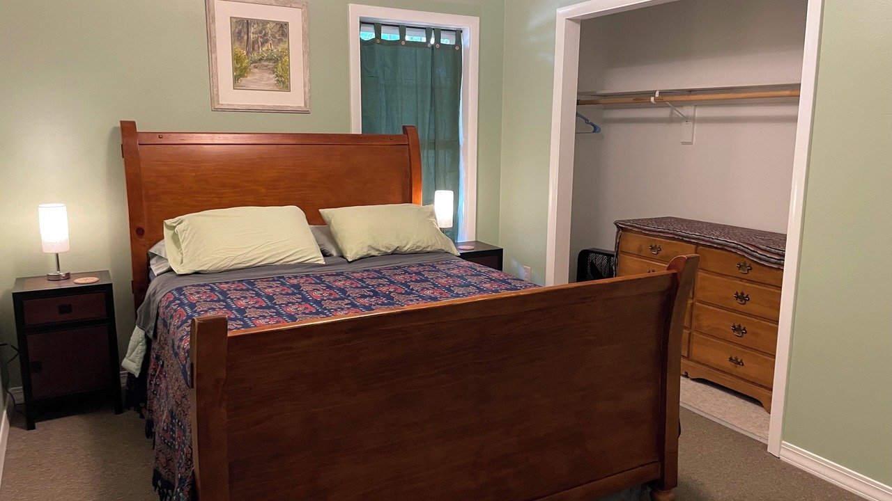 Photo of Bedroom in East Glacier Park Village