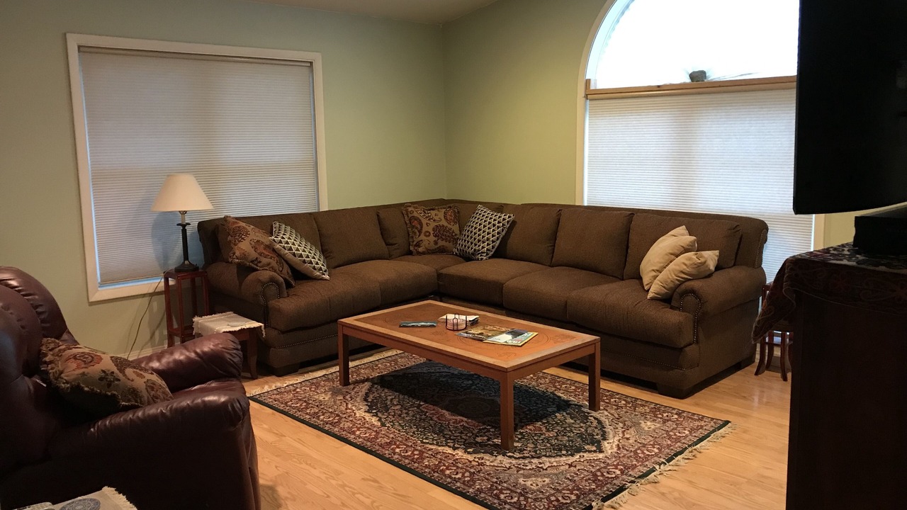 Photo of Bedroom in East Glacier Park Village