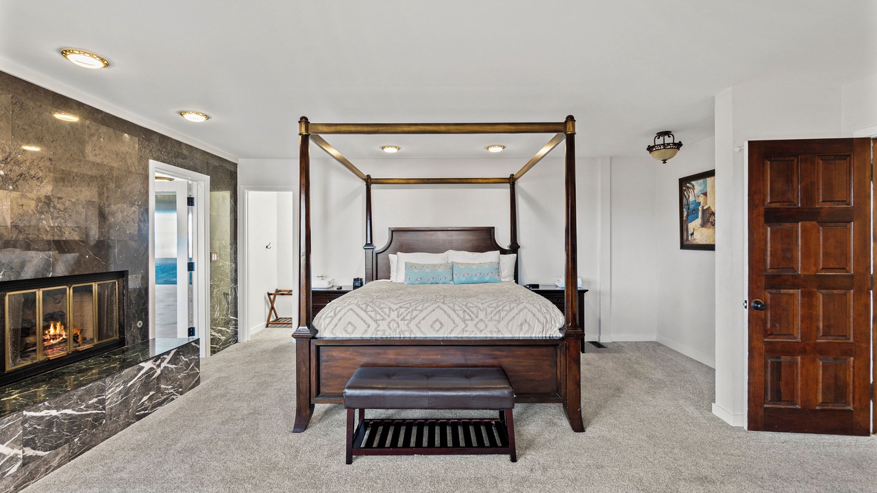 Photo of Bedroom in Roseville - Fleet Ridge