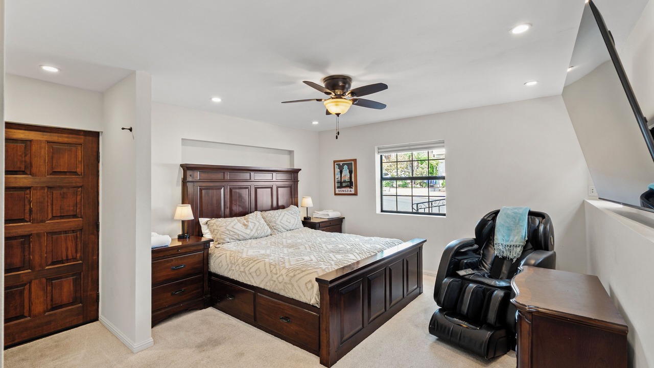 Photo of Bedroom in Roseville - Fleet Ridge