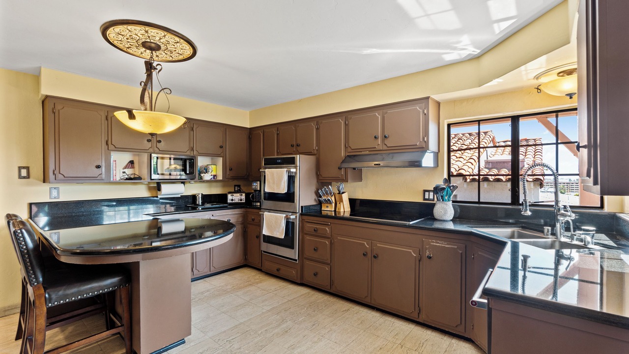 Photo of Kitchen in Roseville - Fleet Ridge