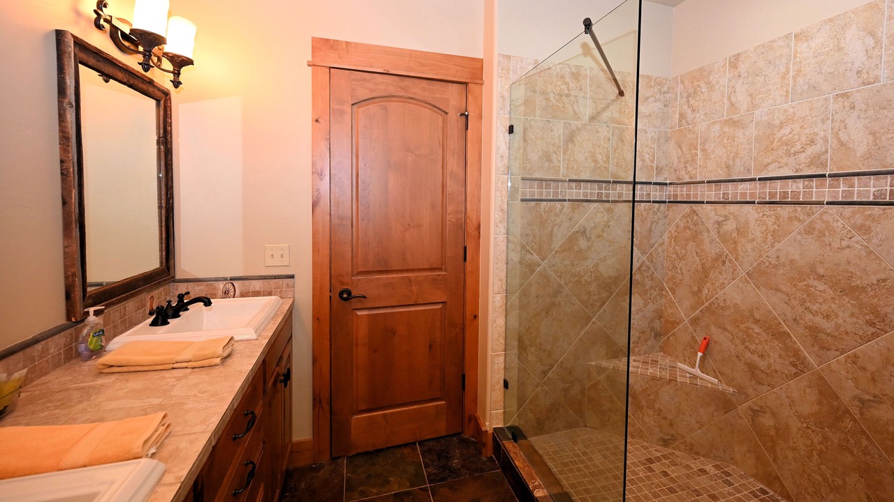 Photo of Bathroom in Big Sky
