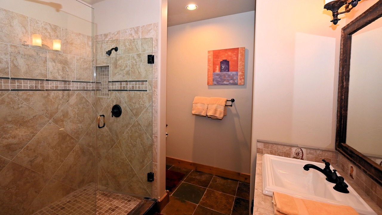 Photo of Bathroom in Big Sky
