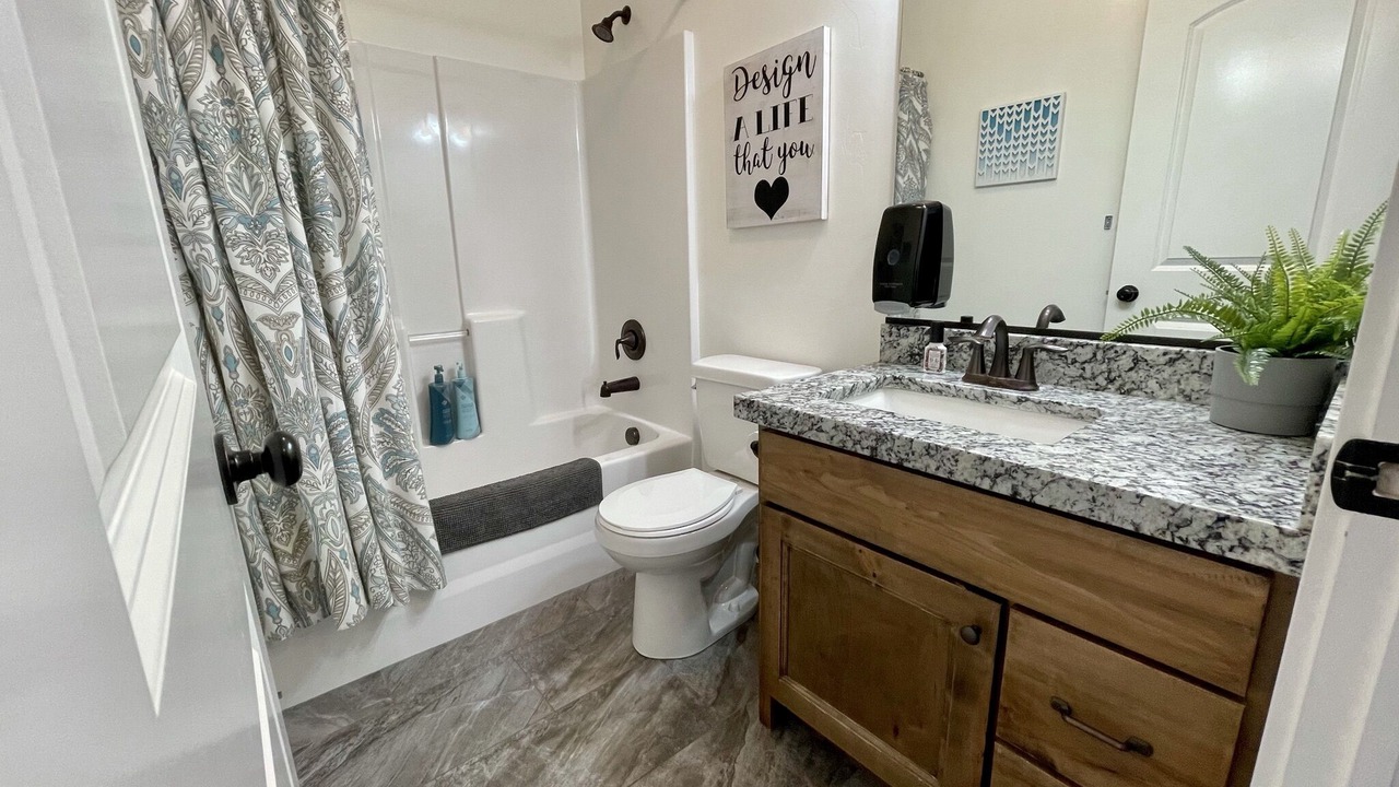Photo of Bathroom in Idaho Falls
