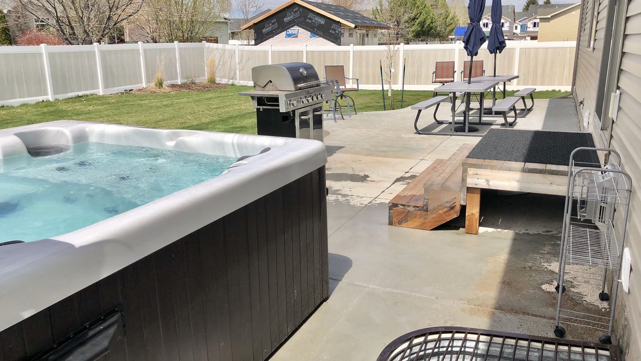 Photo of Patio Balcony in Idaho Falls