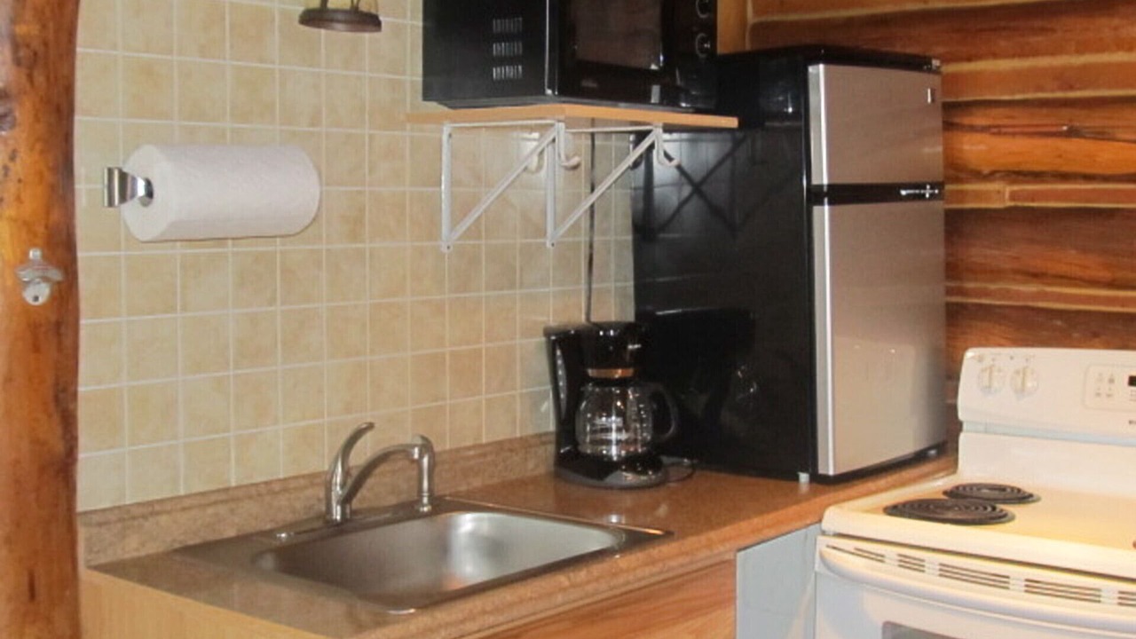 Photo of Kitchen in Wapiti