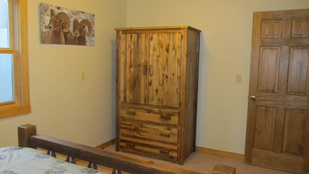 Photo of Bedroom in Wapiti