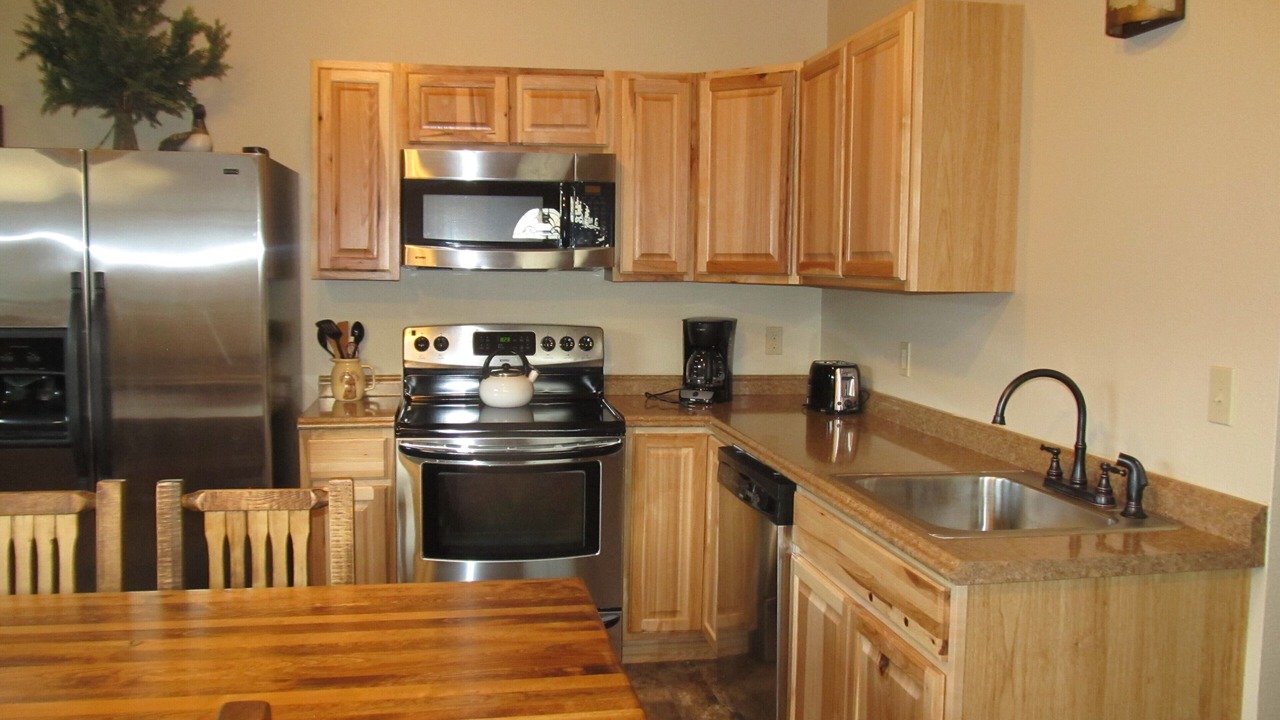 Photo of Kitchen in Wapiti
