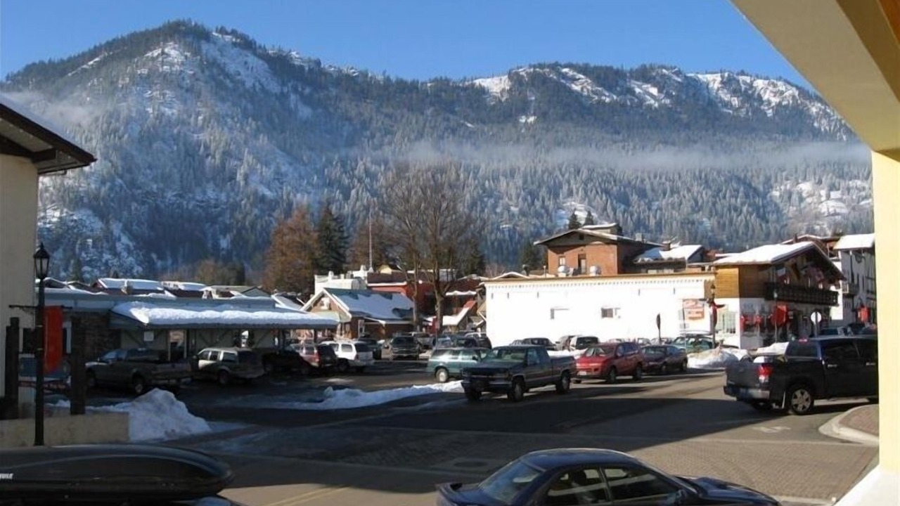 Photo of Patio Balcony in Leavenworth