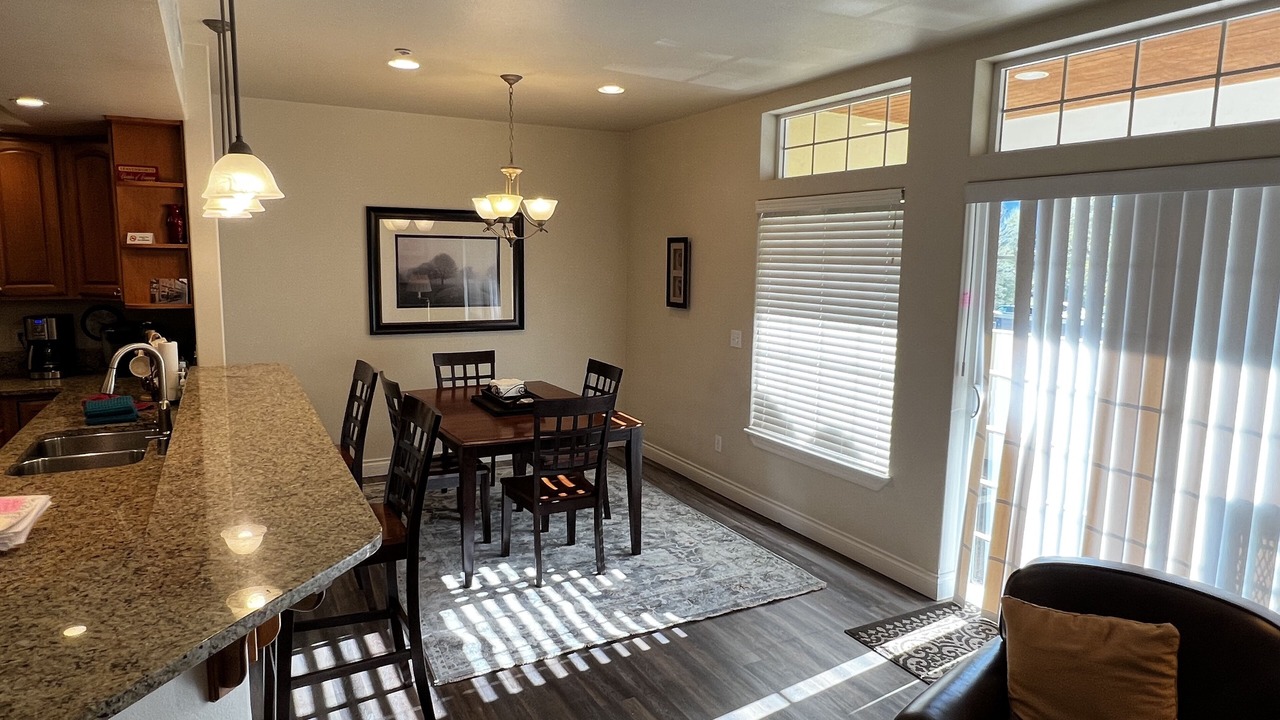 Photo of Bedroom in Leavenworth