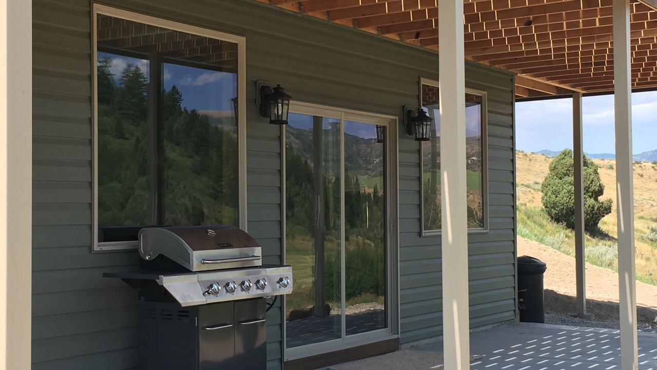 Photo of Patio Balcony in Lava Hot Springs
