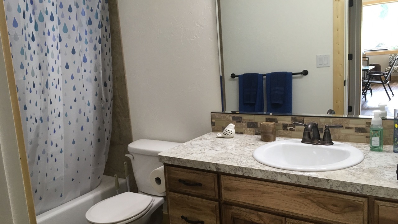 Photo of Bathroom in Lava Hot Springs