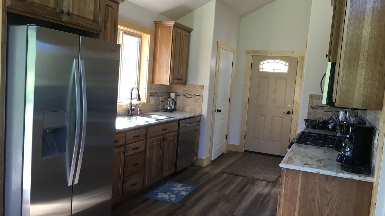 Photo of Kitchen in Lava Hot Springs