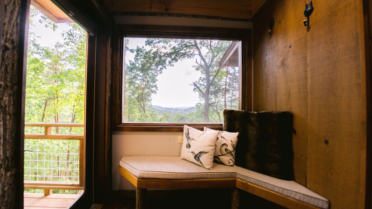 Photo of Livingroom in Blue Ridge