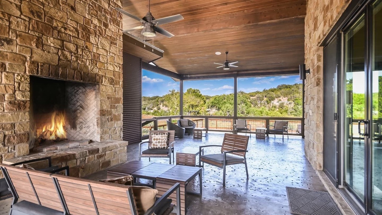 Photo of Livingroom in Wimberley
