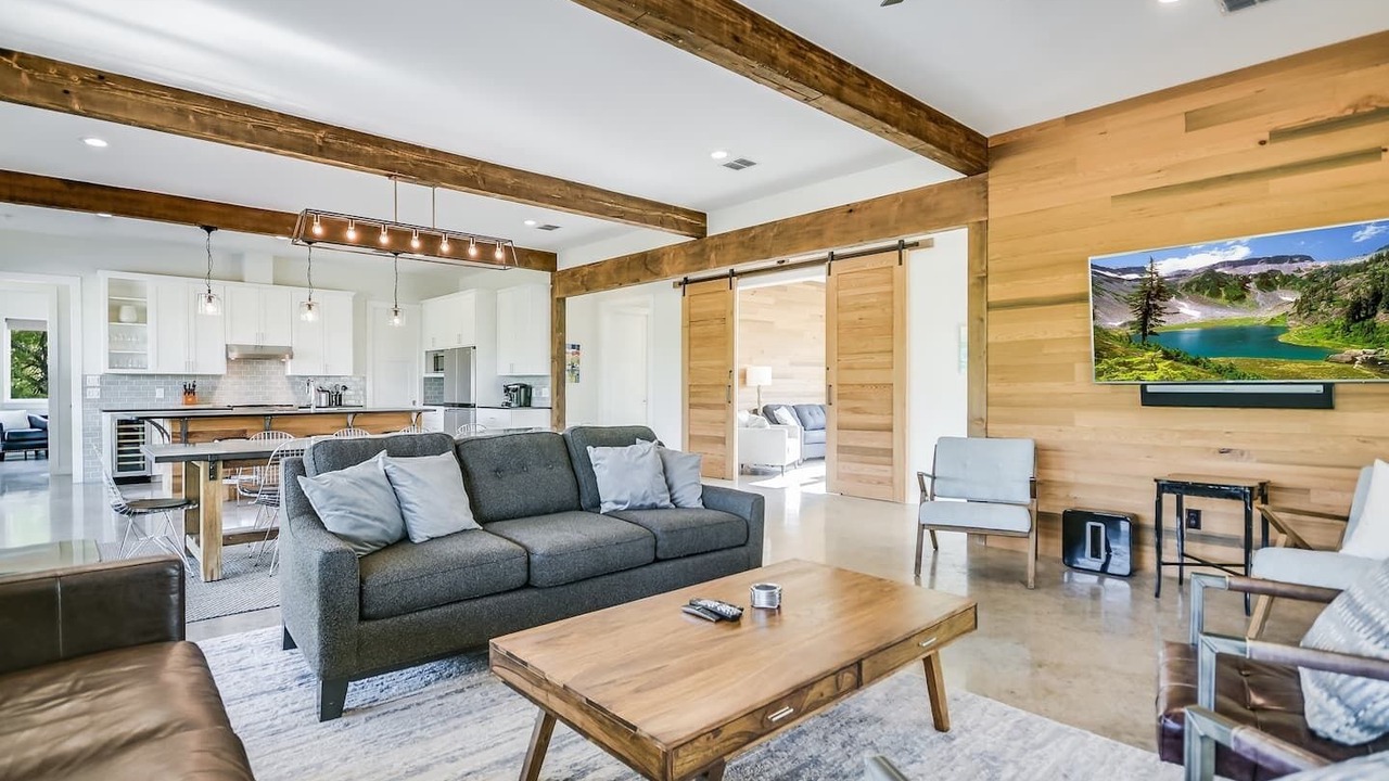 Photo of Bedroom in Wimberley