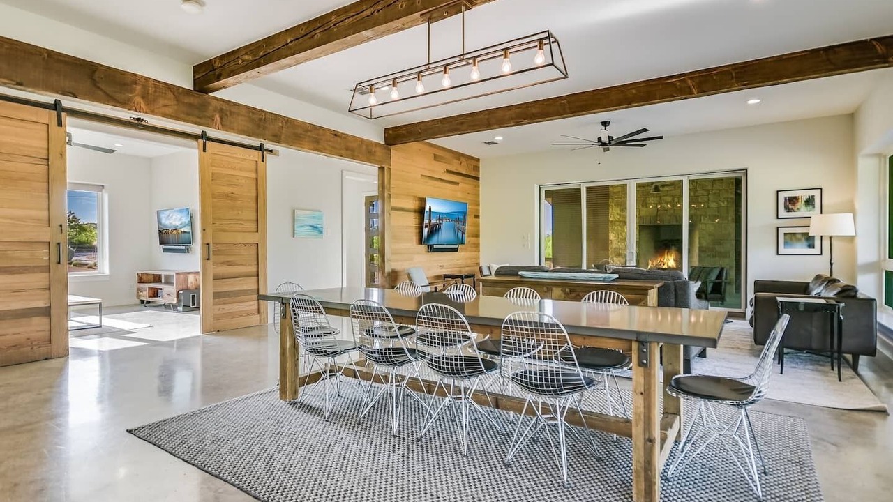 Photo of Bedroom in Wimberley