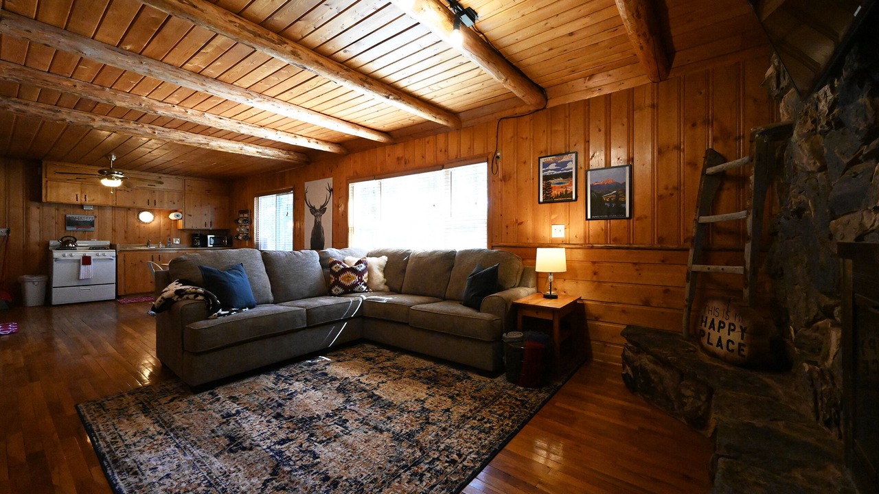 Photo of Livingroom in Island Park