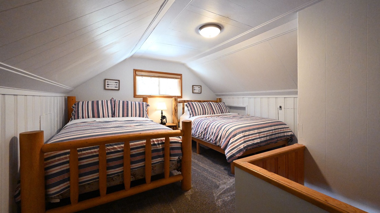 Photo of Bedroom in Island Park