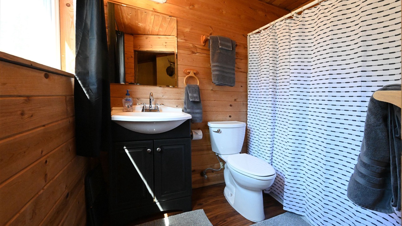 Photo of Bathroom in Island Park