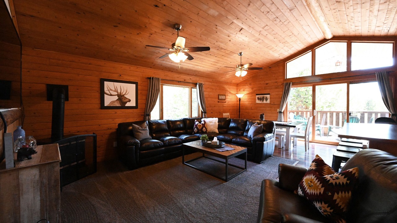 Photo of Livingroom in Island Park