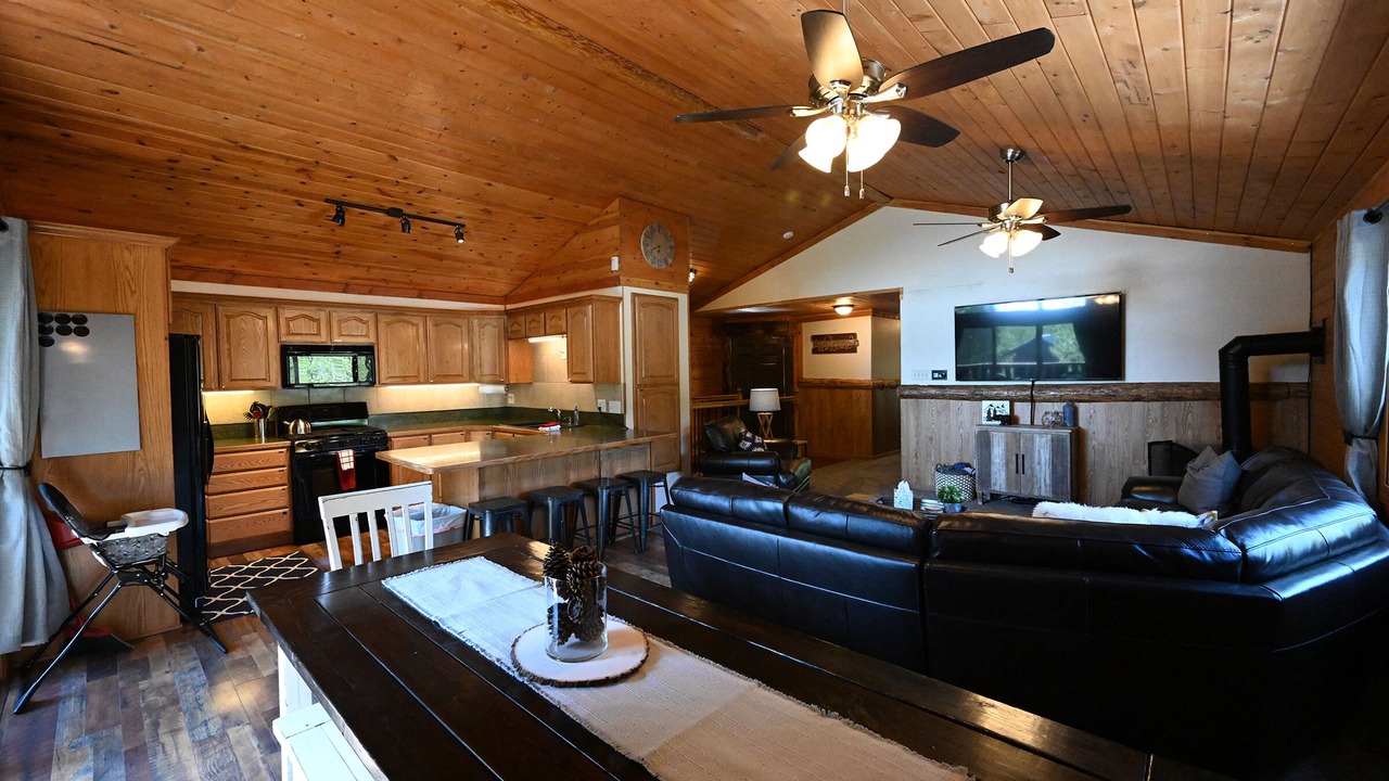 Photo of Livingroom in Island Park