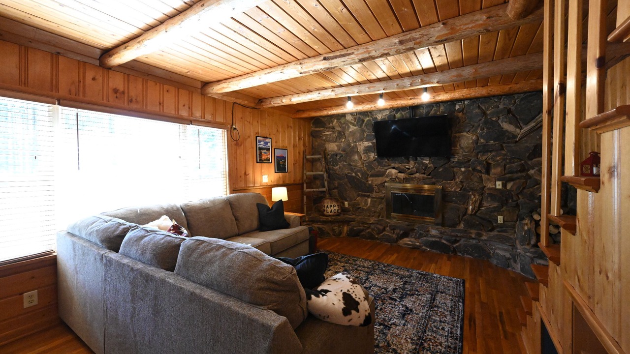 Photo of Livingroom in Island Park