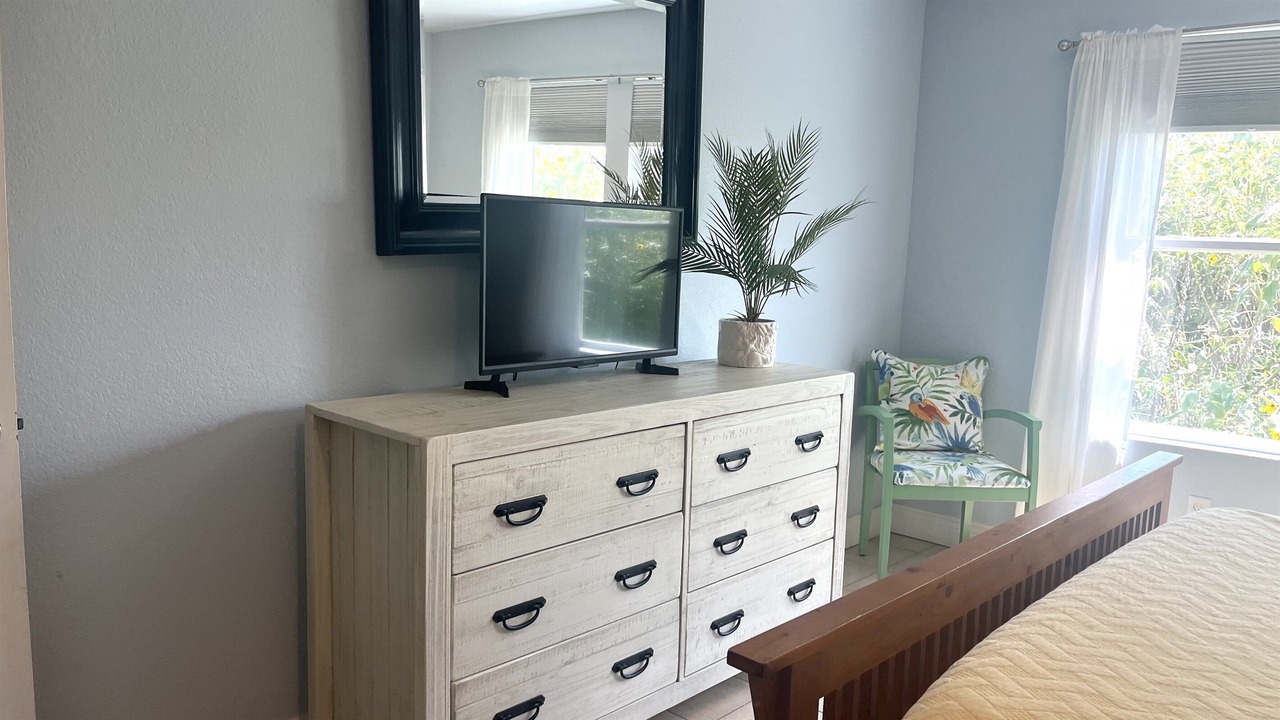 Photo of Bedroom in Safe Harbor