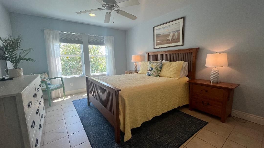 Photo of Bedroom in Safe Harbor