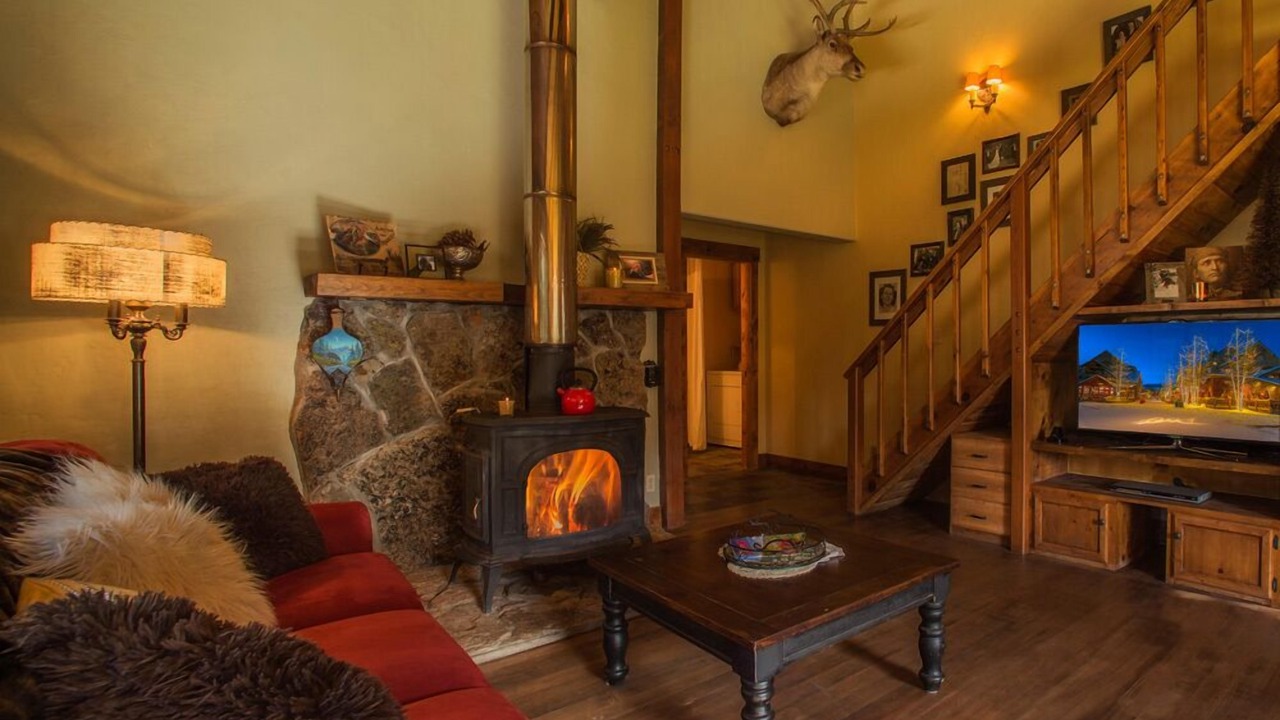 Photo of Livingroom in Blue River