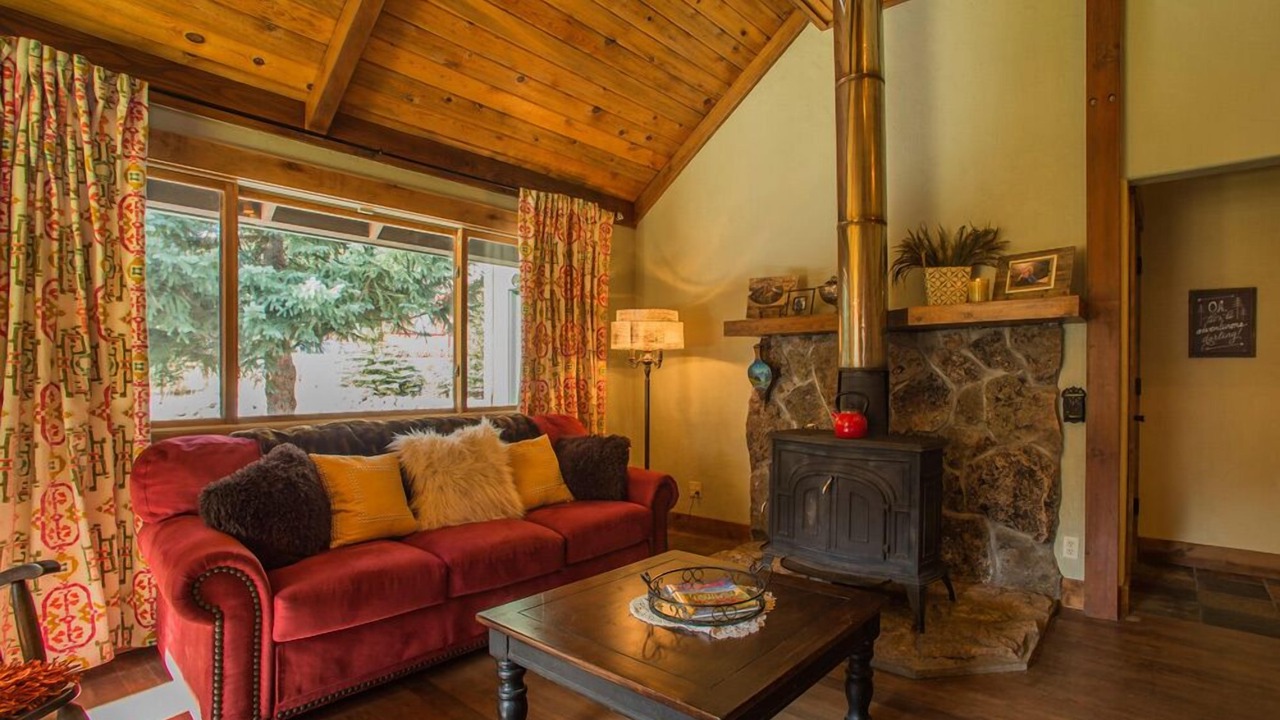 Photo of Livingroom in Blue River