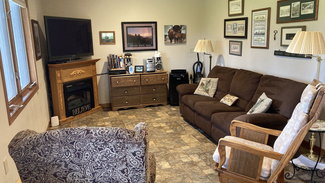 Photo of Bedroom in Custer