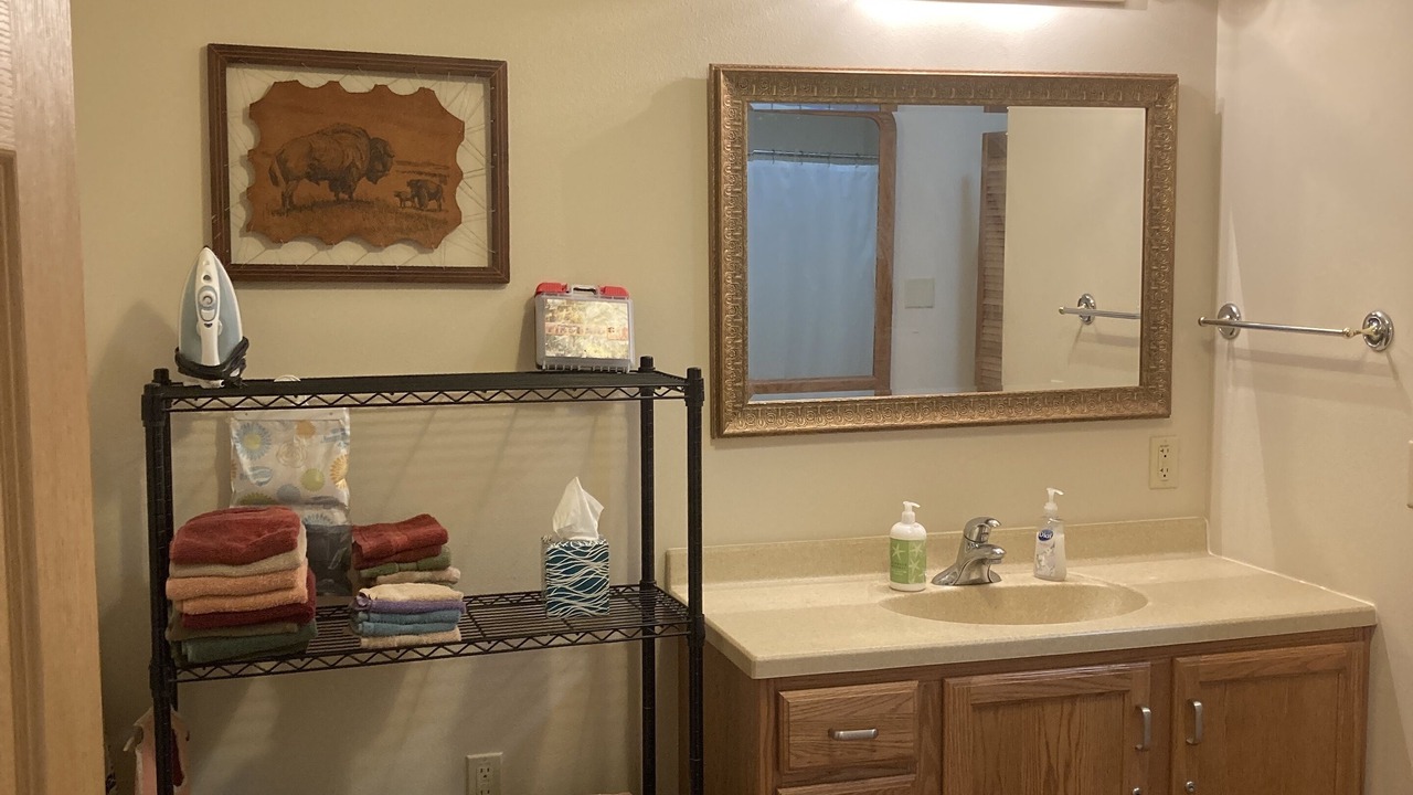 Photo of Bathroom in Custer