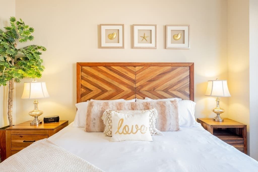 Photo of Bedroom in Crown Point