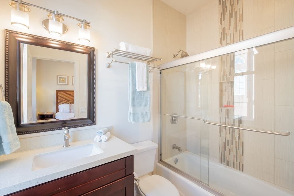 Photo of Bathroom in Crown Point