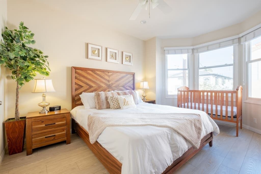 Photo of Bedroom in Crown Point